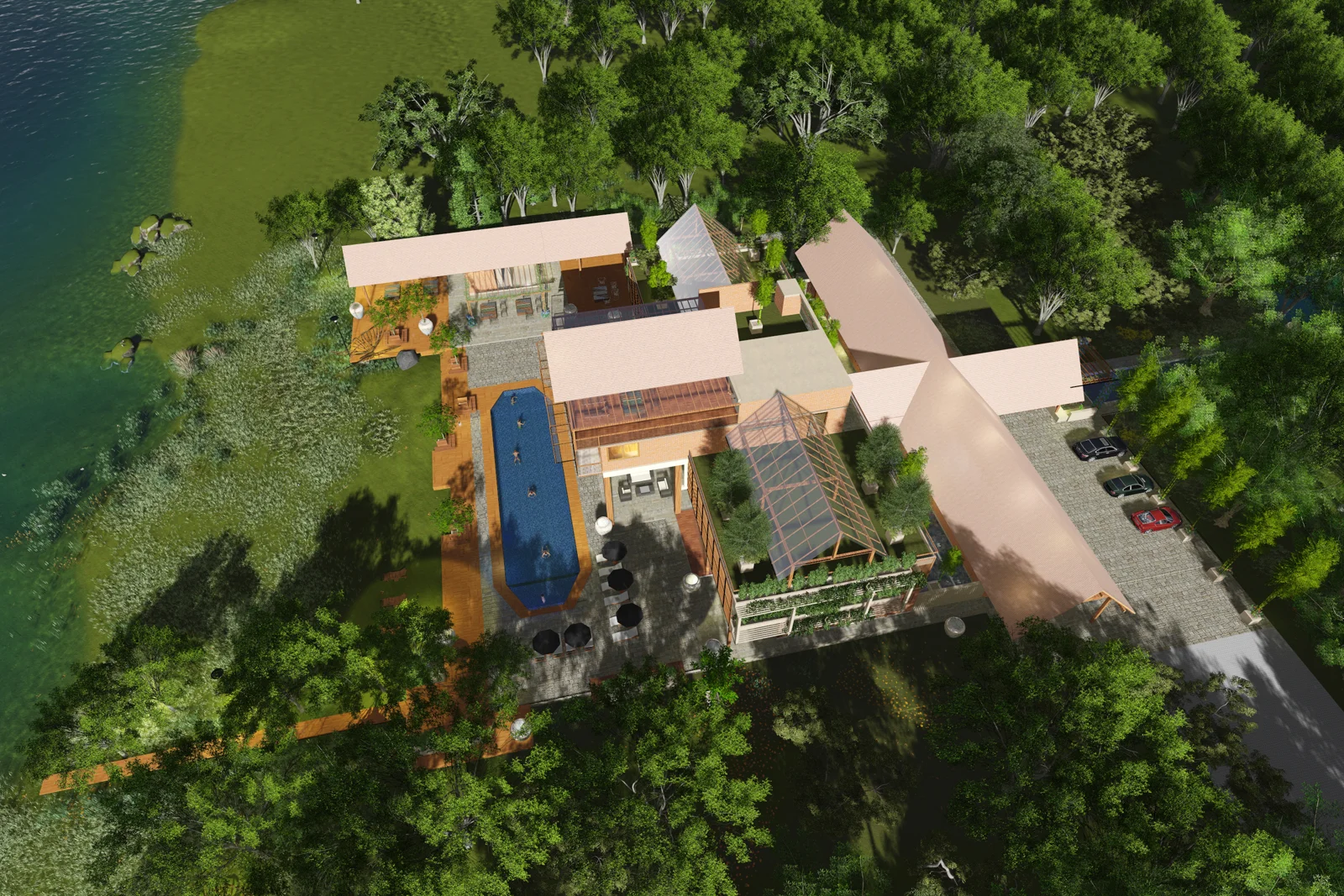 DAMBULLA VILLA